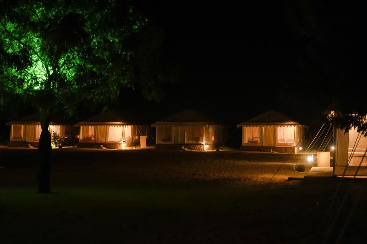 Prince Desert Camp Dzsaiszalmer Kültér fotó