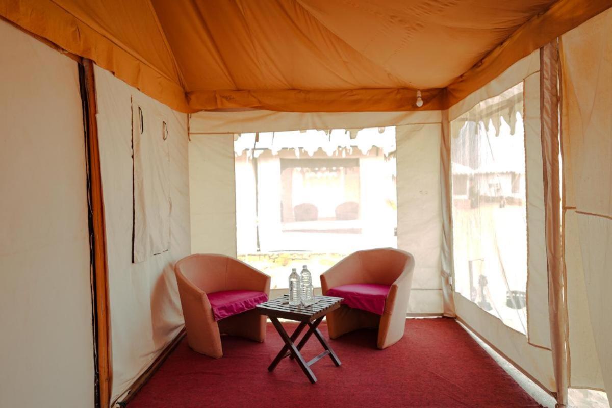 Prince Desert Camp Dzsaiszalmer Kültér fotó