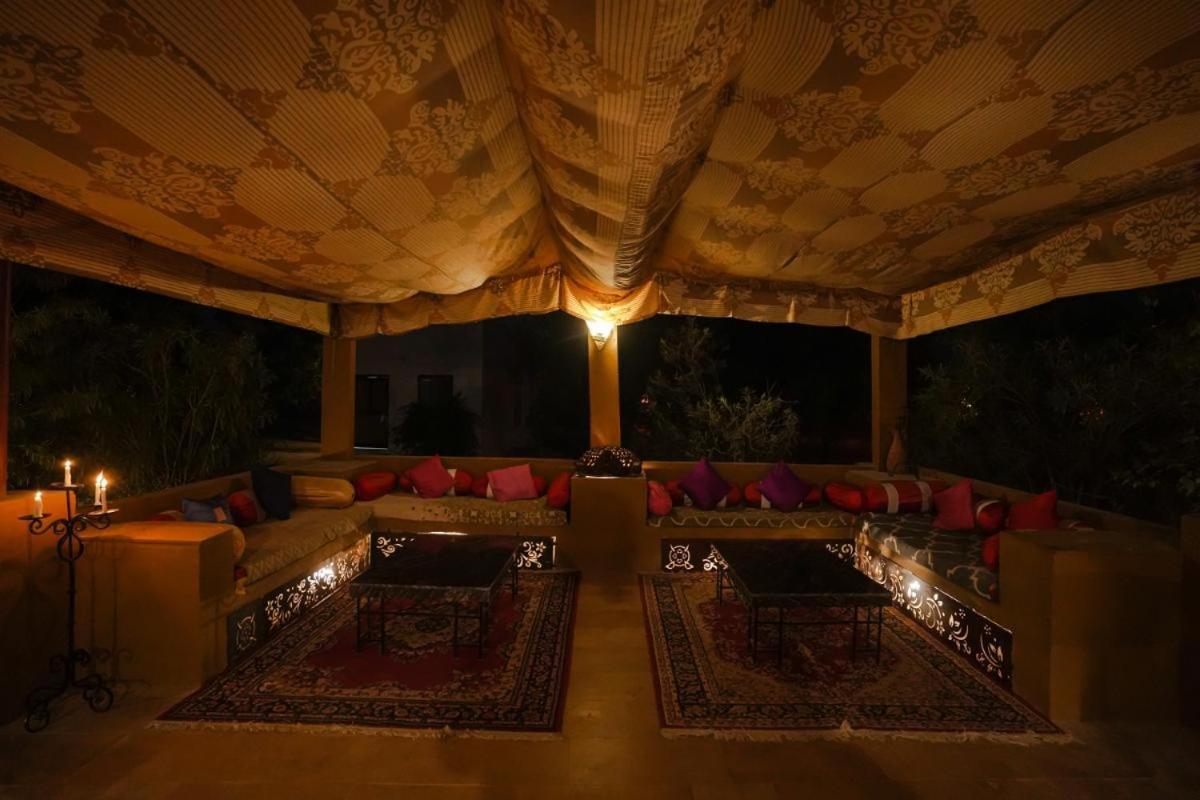Prince Desert Camp Dzsaiszalmer Kültér fotó