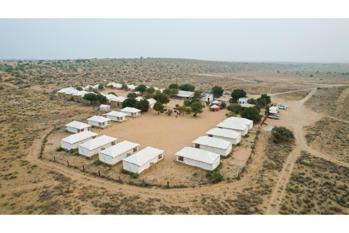 Prince Desert Camp Dzsaiszalmer Kültér fotó