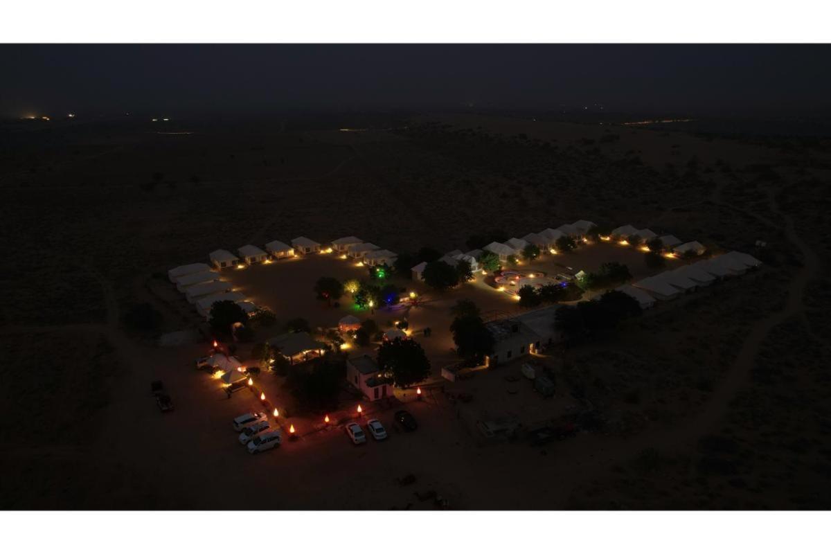 Prince Desert Camp Dzsaiszalmer Kültér fotó
