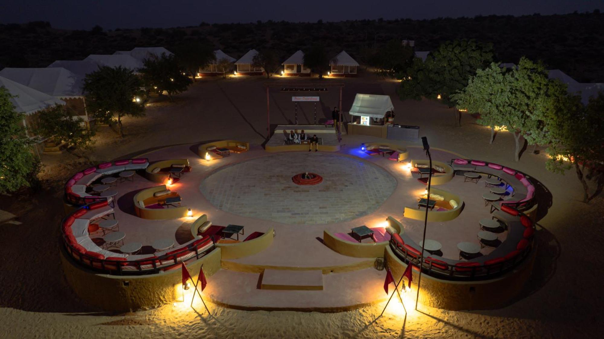 Prince Desert Camp Dzsaiszalmer Kültér fotó