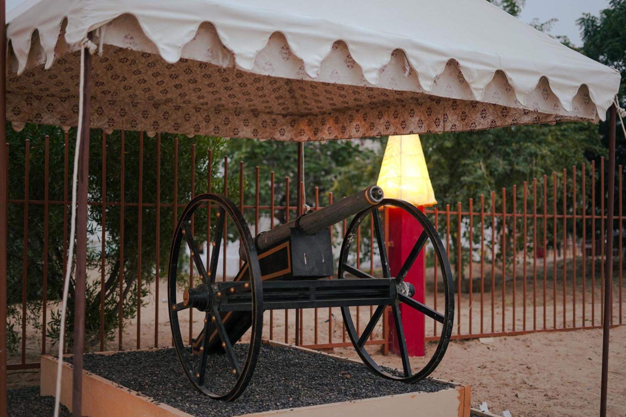 Prince Desert Camp Dzsaiszalmer Kültér fotó