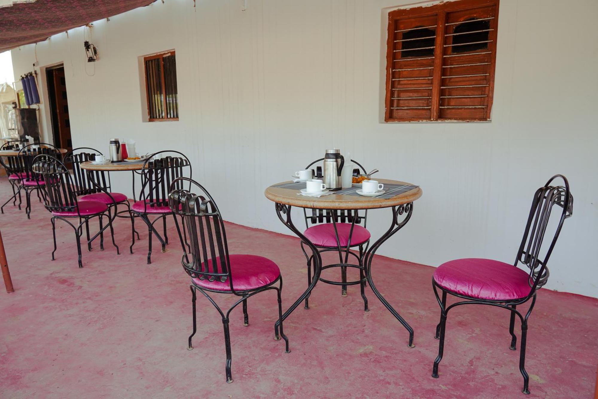 Prince Desert Camp Dzsaiszalmer Kültér fotó