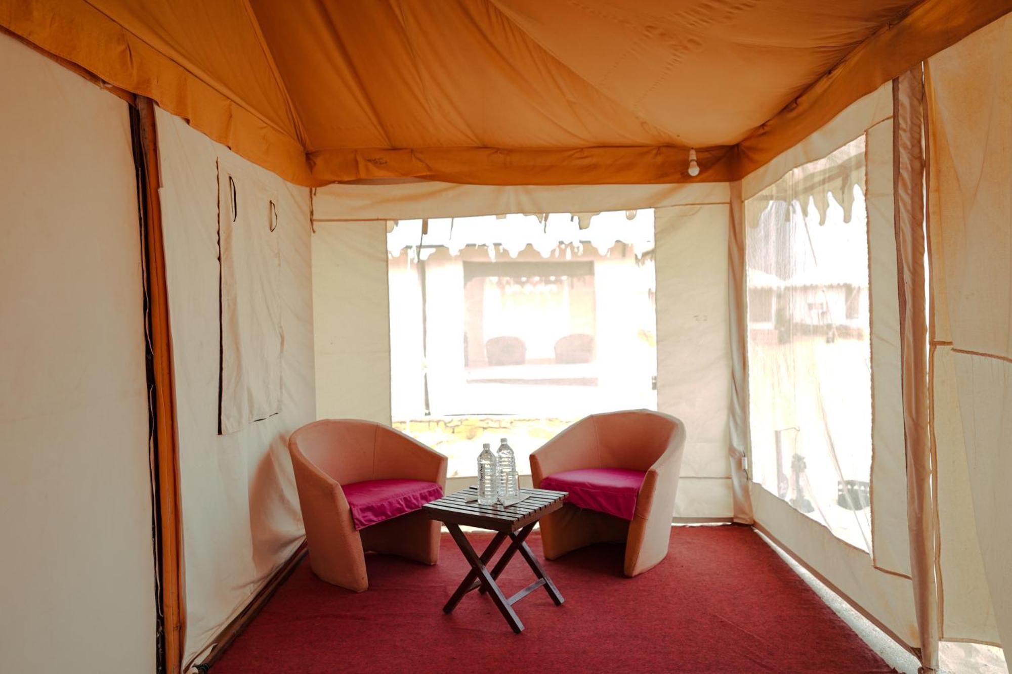 Prince Desert Camp Dzsaiszalmer Kültér fotó