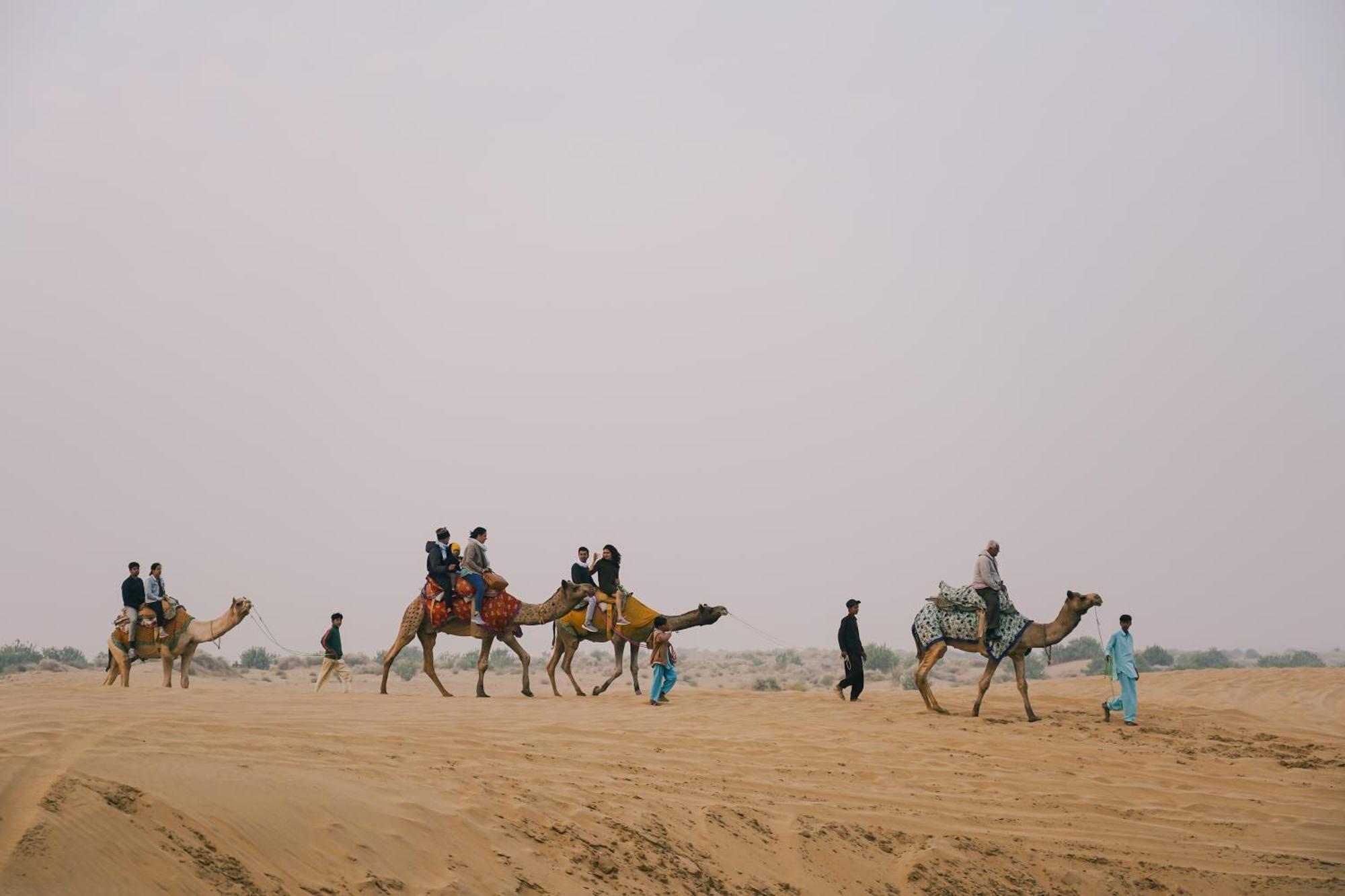 Prince Desert Camp Dzsaiszalmer Kültér fotó